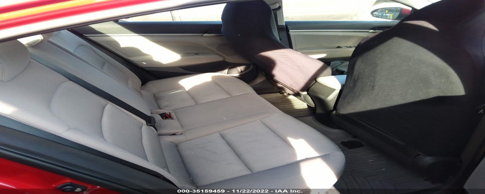 KMHD74LF5JU453198 2018 HYUNDAI ELANTRA photo no. 8