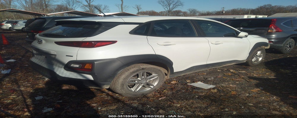 KM8K1CAAXLU415933 2020 HYUNDAI KONA photo no. 4