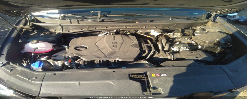 5NMJACAE4NH074137 2022 HYUNDAI TUCSON photo no. 10