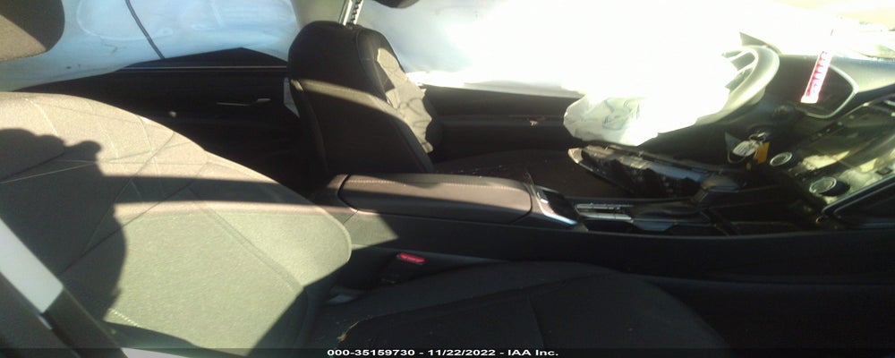5NMJACAE4NH074137 2022 HYUNDAI TUCSON photo no. 5