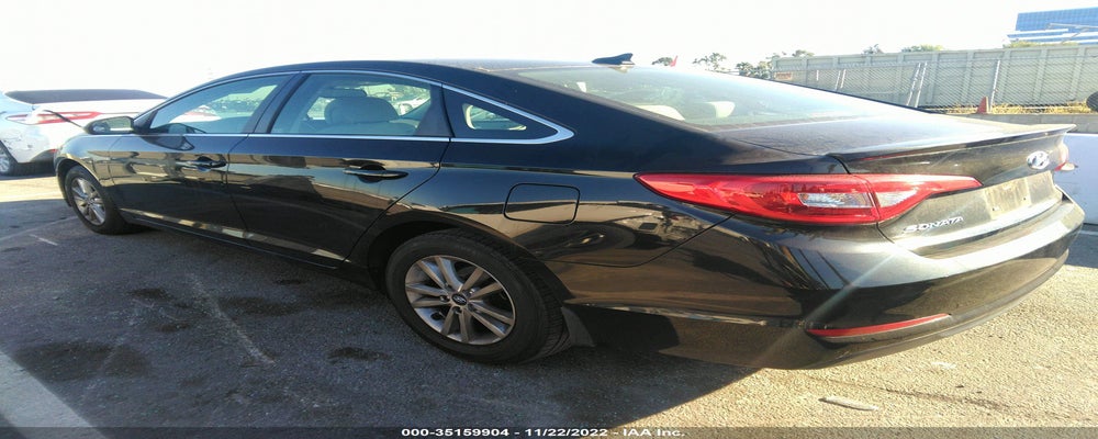 5NPE24AF4FH173588 2015 HYUNDAI SONATA photo no. 3