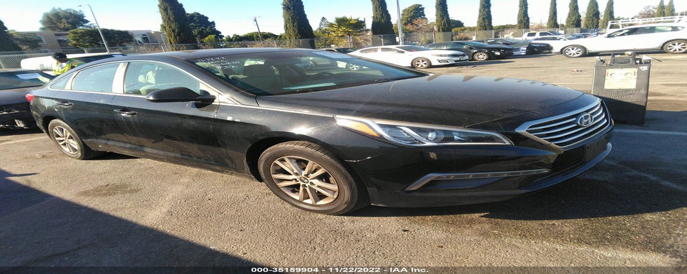 5NPE24AF4FH173588 2015 HYUNDAI SONATA photo no. 6