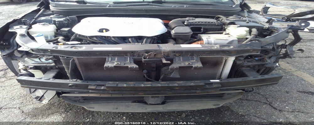 KMHEC4A42DA050769 2013 HYUNDAI SONATA HYBRID photo no. 6