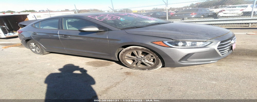 5NPD84LF0JH311949 2018 HYUNDAI ELANTRA photo no. 1