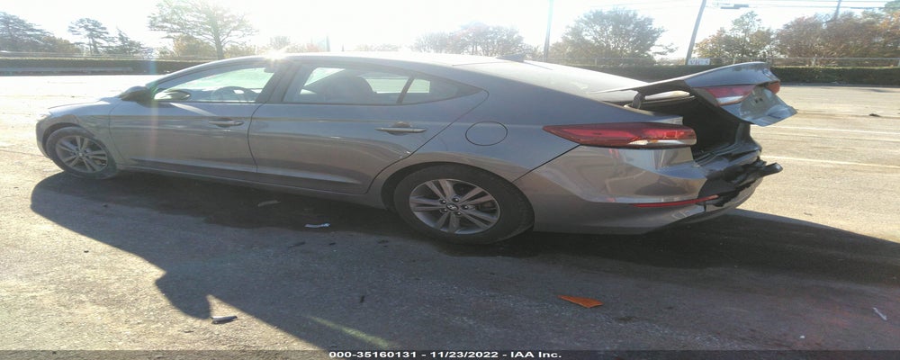 5NPD84LF0JH311949 2018 HYUNDAI ELANTRA photo no. 3