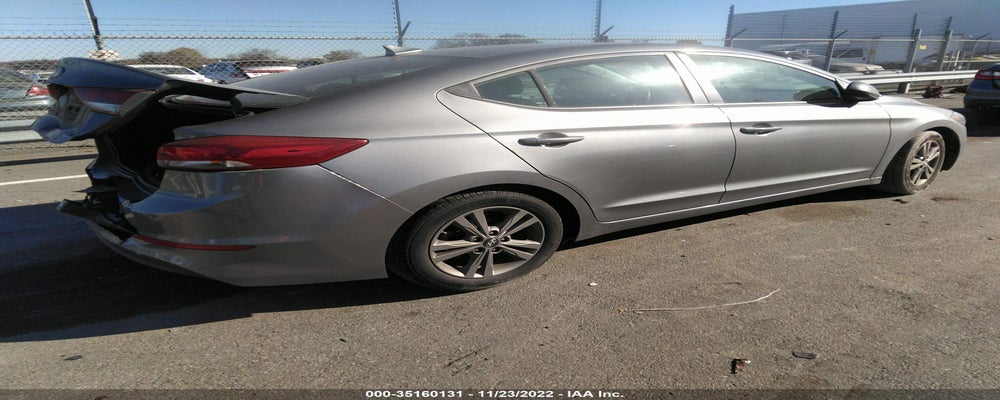 5NPD84LF0JH311949 2018 HYUNDAI ELANTRA photo no. 4