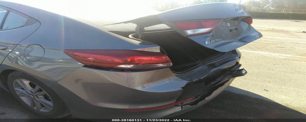 5NPD84LF0JH311949 2018 HYUNDAI ELANTRA photo no. 6