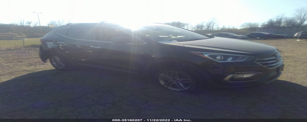 5NMZUDLB7HH042760 2017 HYUNDAI SANTA FE SPORT photo no. 9