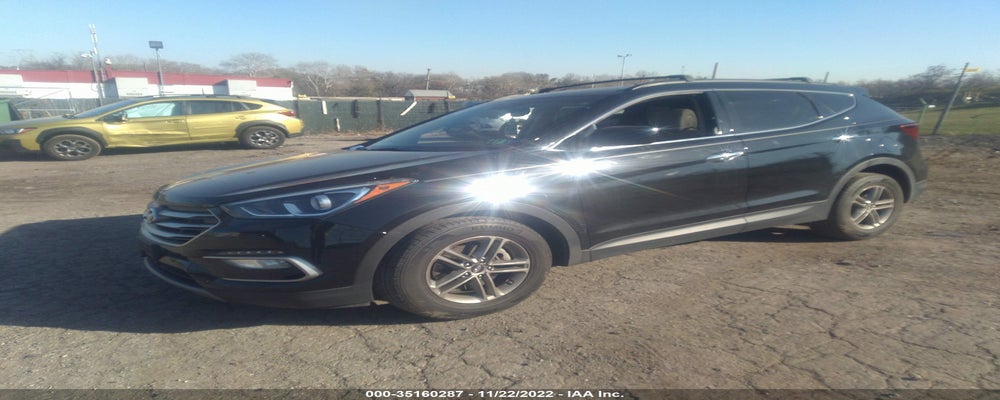 5NMZUDLB7HH042760 2017 HYUNDAI SANTA FE SPORT photo no. 2