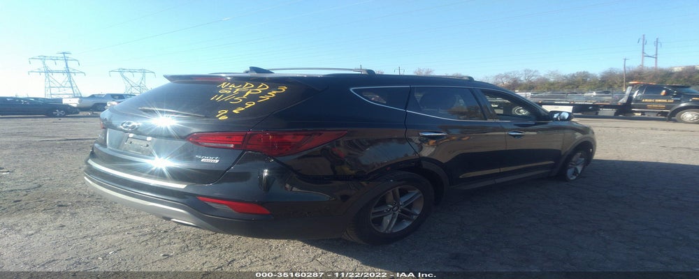 5NMZUDLB7HH042760 2017 HYUNDAI SANTA FE SPORT photo no. 4