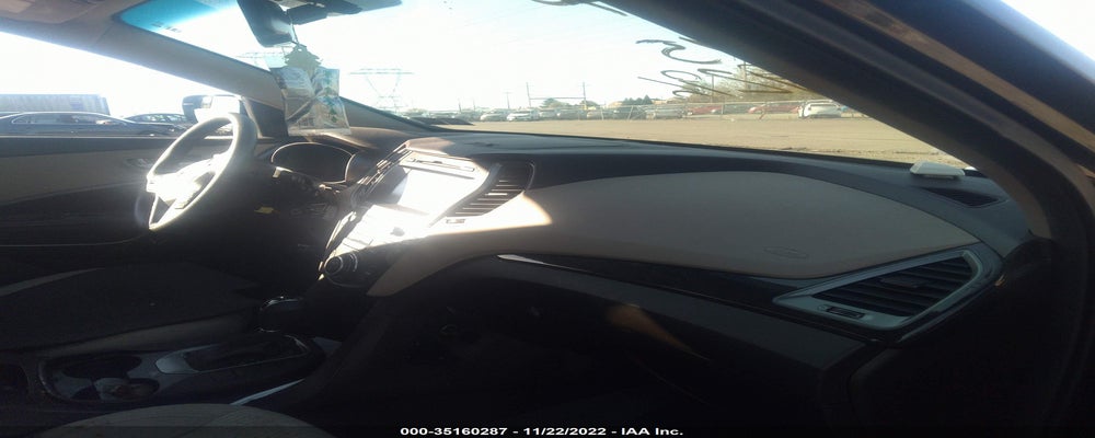 5NMZUDLB7HH042760 2017 HYUNDAI SANTA FE SPORT photo no. 5