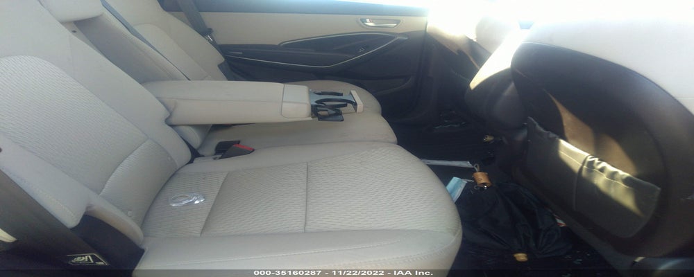 5NMZUDLB7HH042760 2017 HYUNDAI SANTA FE SPORT photo no. 8
