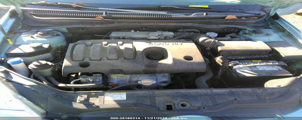 KMHCM3AC6AU162121 2010 HYUNDAI ACCENT photo no. 10