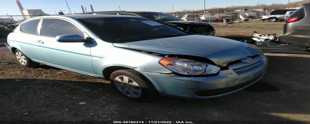 KMHCM3AC6AU162121 2010 HYUNDAI ACCENT photo no. 11