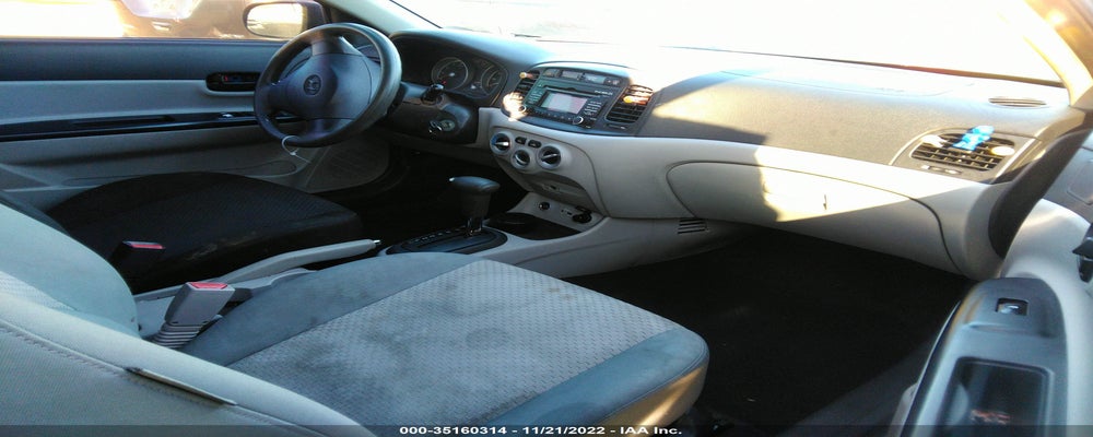 KMHCM3AC6AU162121 2010 HYUNDAI ACCENT photo no. 5