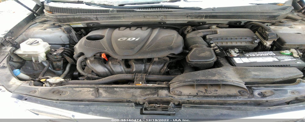 5NPEC4AC7DH799796 2013 HYUNDAI SONATA photo no. 10