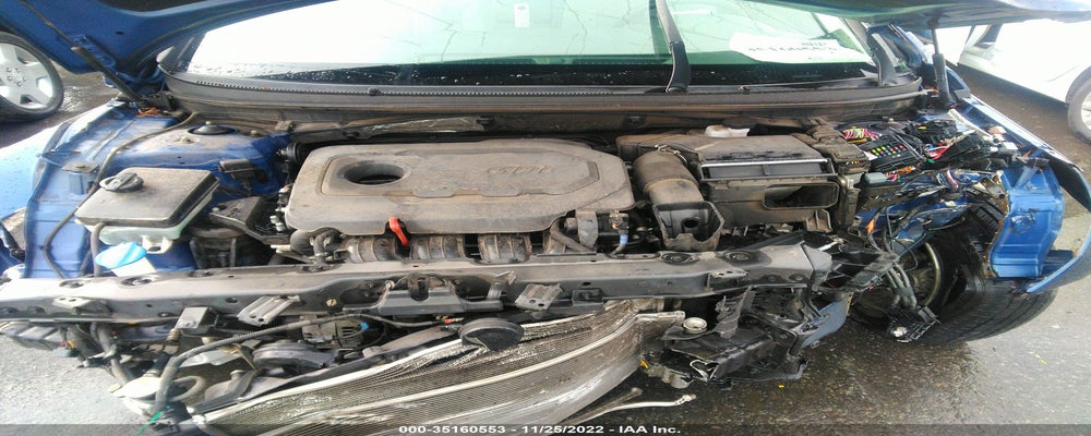 5NPE24AF0HH459277 2017 HYUNDAI SONATA photo no. 10