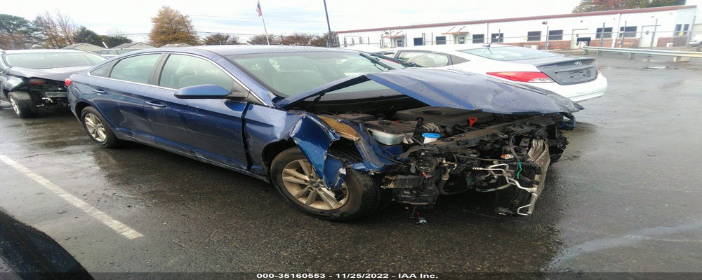 5NPE24AF0HH459277 2017 HYUNDAI SONATA photo no. 17