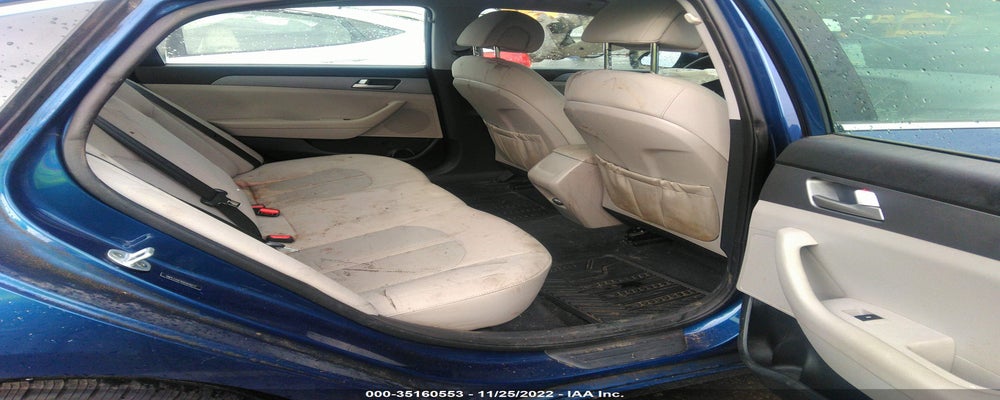 5NPE24AF0HH459277 2017 HYUNDAI SONATA photo no. 8