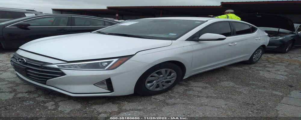 5NPD74LF8LH539168 2020 HYUNDAI ELANTRA photo no. 2