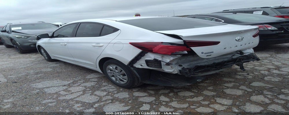 5NPD74LF8LH539168 2020 HYUNDAI ELANTRA photo no. 3