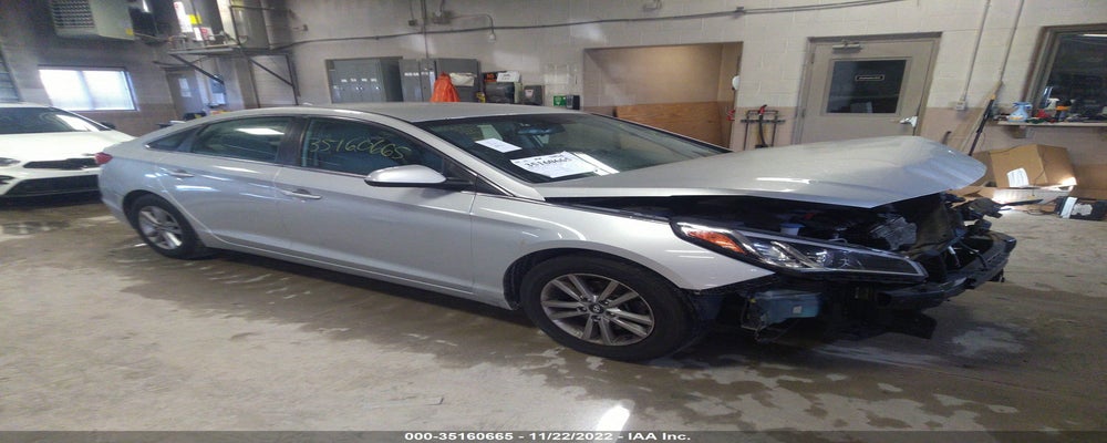 5NPE24AF2FH010390 2015 HYUNDAI SONATA photo no. 10