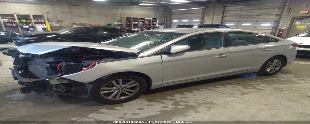 5NPE24AF2FH010390 2015 HYUNDAI SONATA photo no. 2