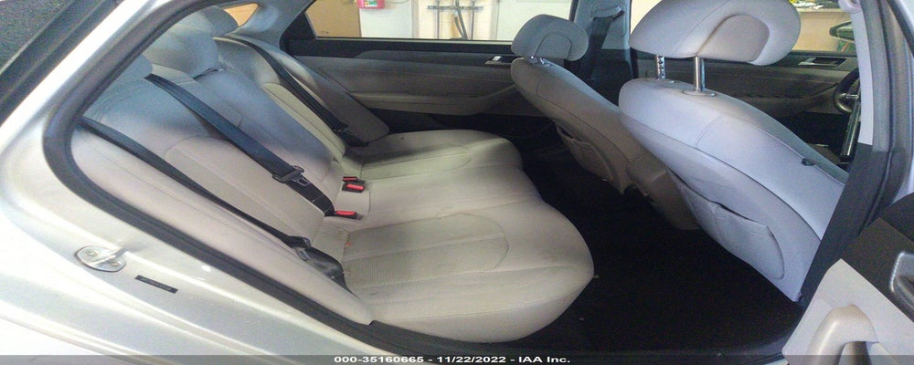 5NPE24AF2FH010390 2015 HYUNDAI SONATA photo no. 8