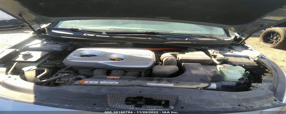 KMHE24L16GA012021 2016 HYUNDAI SONATA HYBRID photo no. 10