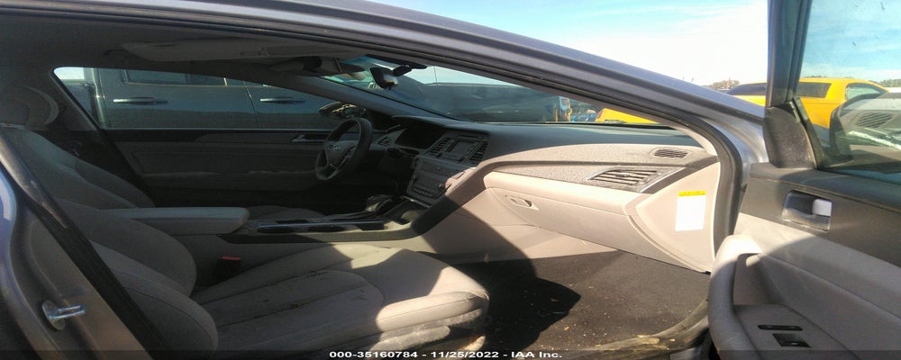 KMHE24L16GA012021 2016 HYUNDAI SONATA HYBRID photo no. 5