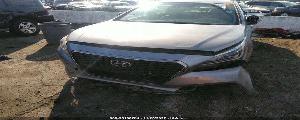 KMHE24L16GA012021 2016 HYUNDAI SONATA HYBRID photo no. 6