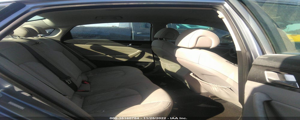 KMHE24L16GA012021 2016 HYUNDAI SONATA HYBRID photo no. 8