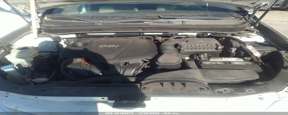 5NPEB4ACXBH209672 2011 HYUNDAI SONATA photo no. 10