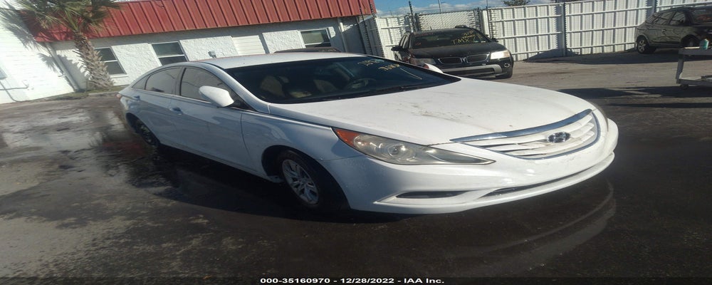 5NPEB4ACXBH209672 2011 HYUNDAI SONATA photo no. 21