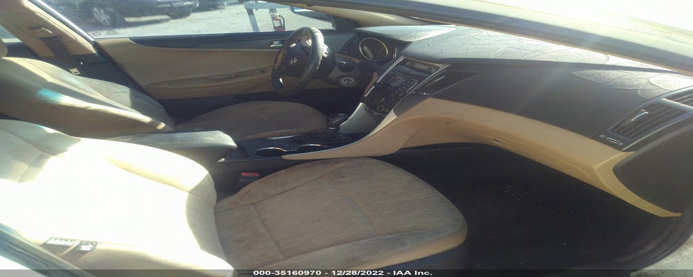 5NPEB4ACXBH209672 2011 HYUNDAI SONATA photo no. 5