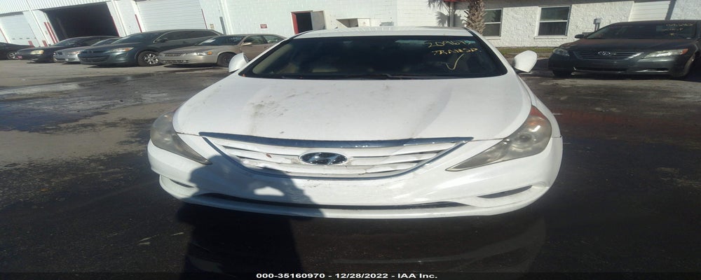5NPEB4ACXBH209672 2011 HYUNDAI SONATA photo no. 6