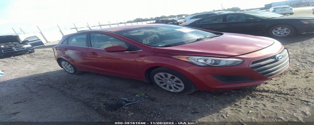 KMHD35LH4GU258687 2016 HYUNDAI ELANTRA GT photo no. 21