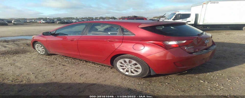 KMHD35LH4GU258687 2016 HYUNDAI ELANTRA GT photo no. 3