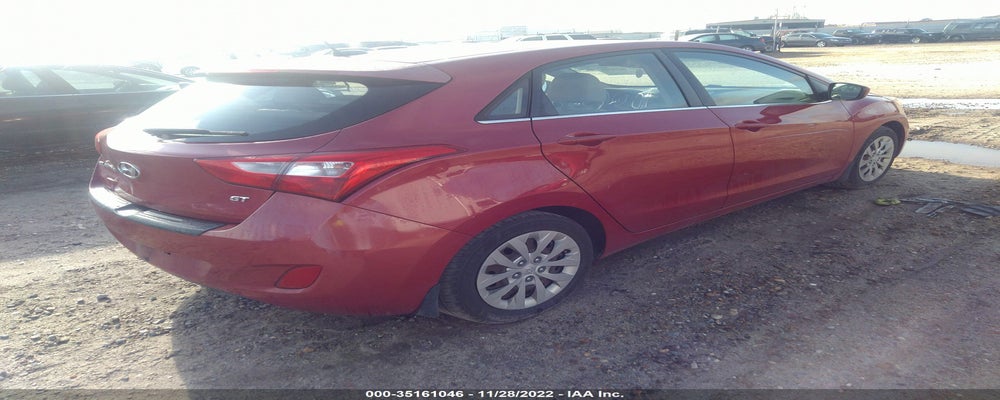KMHD35LH4GU258687 2016 HYUNDAI ELANTRA GT photo no. 4