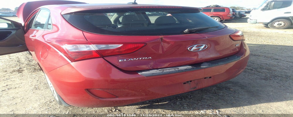 KMHD35LH4GU258687 2016 HYUNDAI ELANTRA GT photo no. 6
