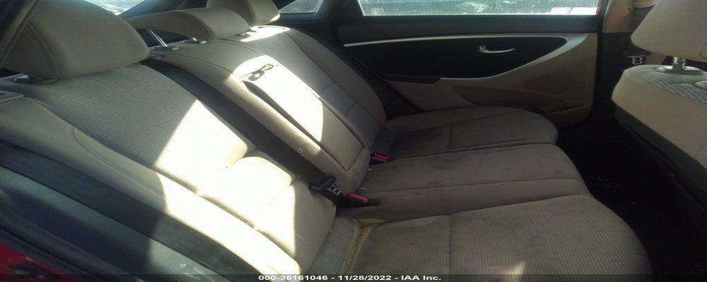 KMHD35LH4GU258687 2016 HYUNDAI ELANTRA GT photo no. 8