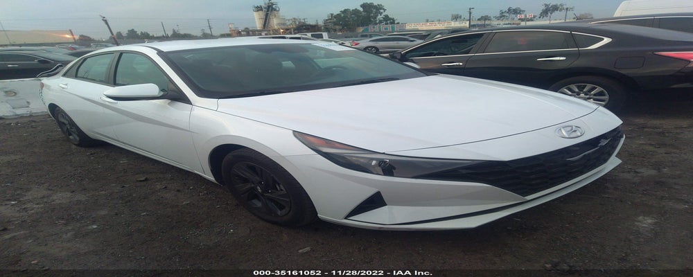 5NPLM4AG4NH068753 2022 HYUNDAI ELANTRA photo no. 1