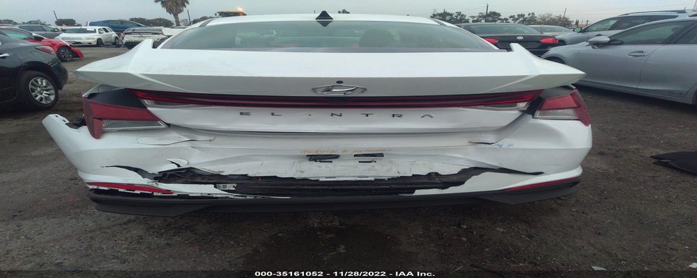 5NPLM4AG4NH068753 2022 HYUNDAI ELANTRA photo no. 6