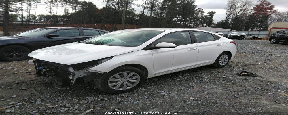 3KPC24A38KE086322 2019 HYUNDAI ACCENT photo no. 2