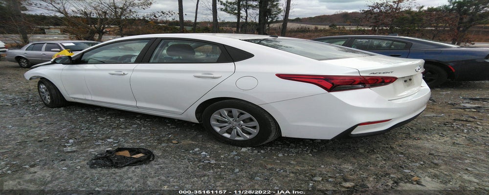 3KPC24A38KE086322 2019 HYUNDAI ACCENT photo no. 3
