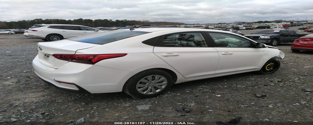 3KPC24A38KE086322 2019 HYUNDAI ACCENT photo no. 4