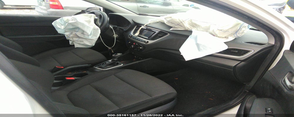 3KPC24A38KE086322 2019 HYUNDAI ACCENT photo no. 5