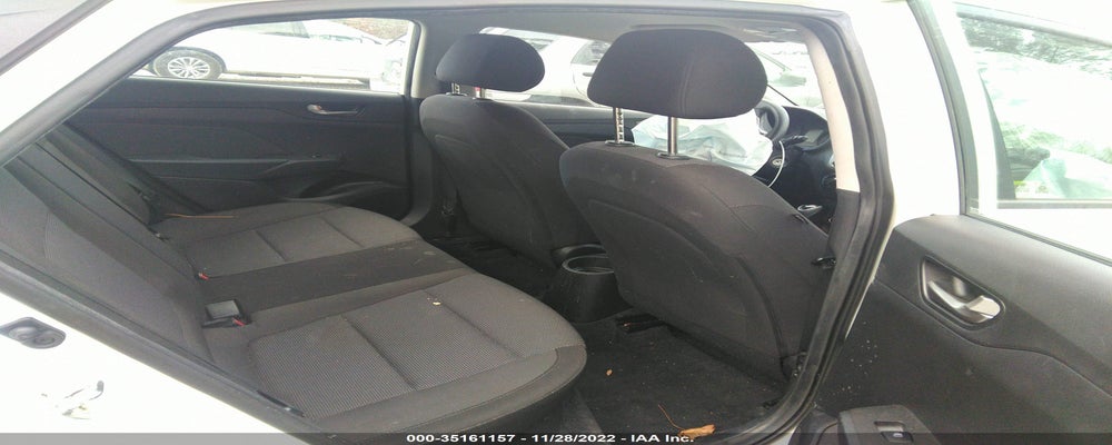 3KPC24A38KE086322 2019 HYUNDAI ACCENT photo no. 8