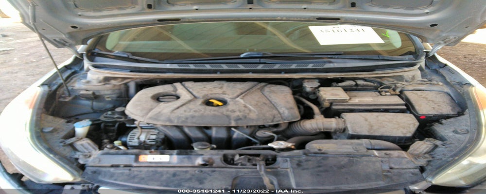 5NPDH4AE2DH379345 2013 HYUNDAI ELANTRA photo no. 10