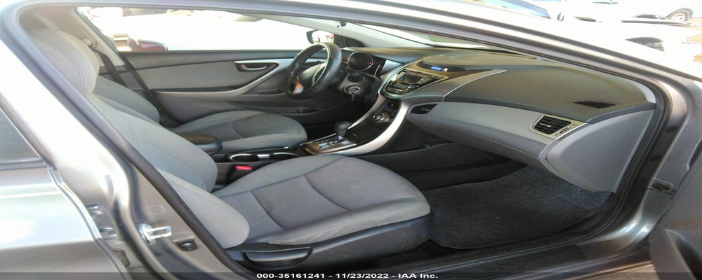 5NPDH4AE2DH379345 2013 HYUNDAI ELANTRA photo no. 5